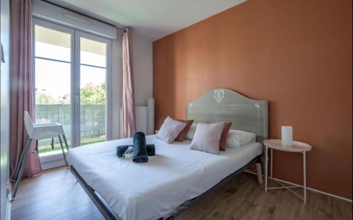 Appartement Castle - 10 Minutes De Disney Bussy-Saint-Georges Exterior photo